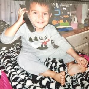 Meet your Posher, Alex